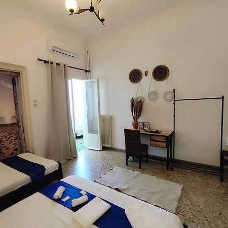 Cozy Room In Quiet Neighbourhood Athen Exterior foto