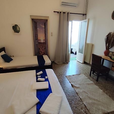 Cozy Room In Quiet Neighbourhood Athen Exterior foto