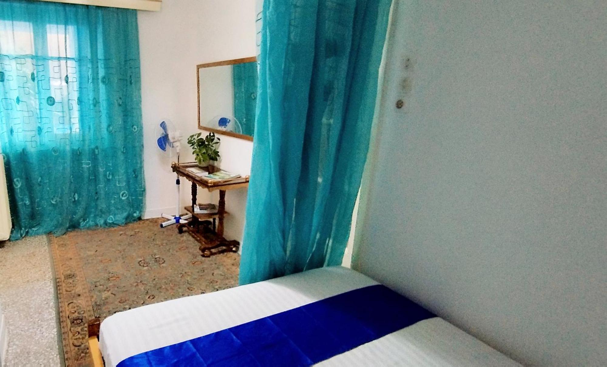 Cozy Room In Quiet Neighbourhood Athen Exterior foto