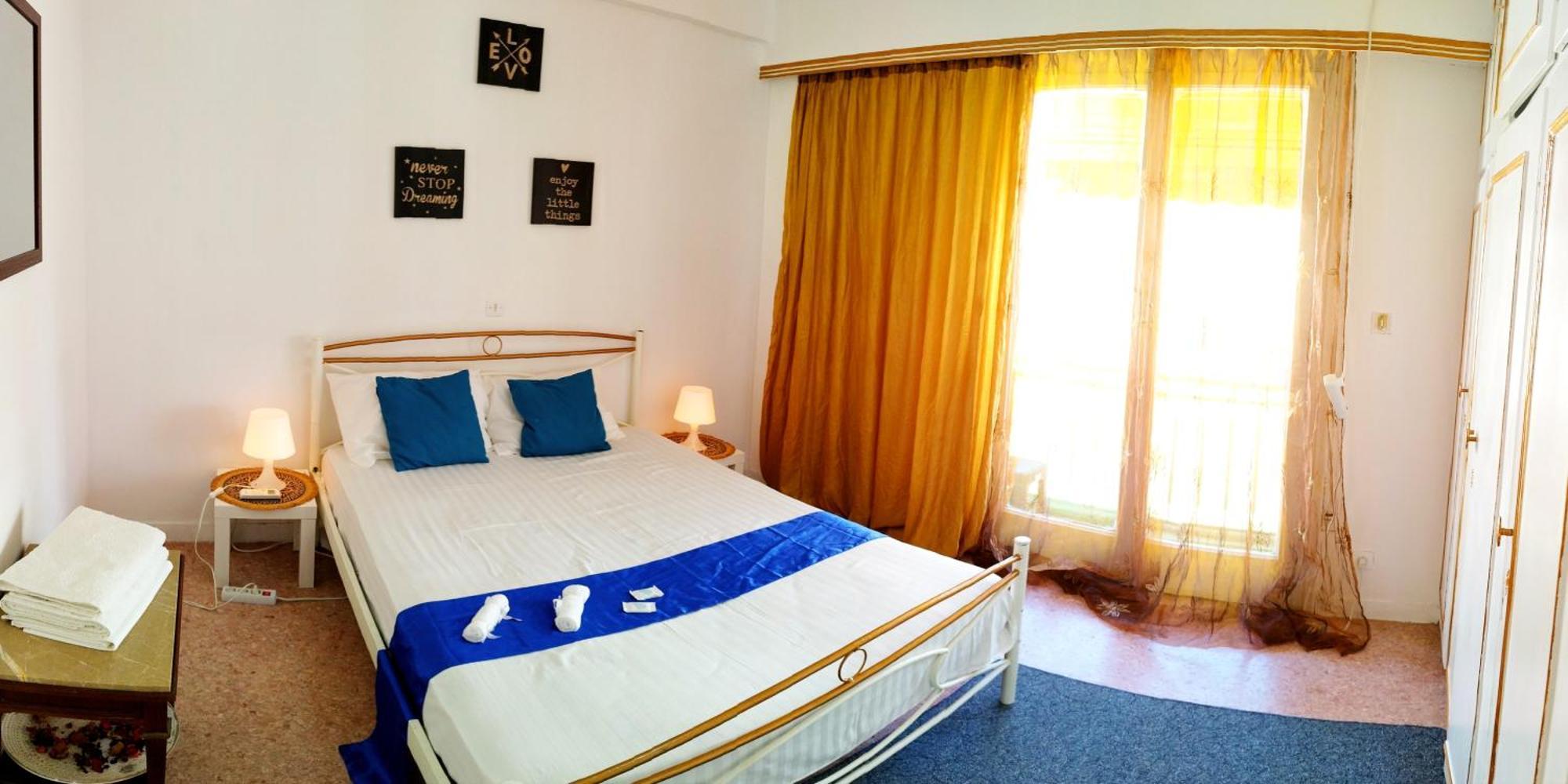 Cozy Room In Quiet Neighbourhood Athen Exterior foto