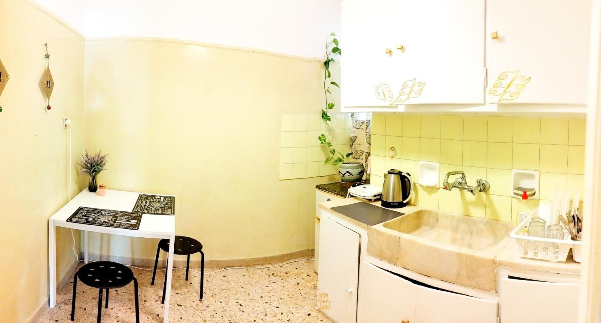 Cozy Room In Quiet Neighbourhood Athen Exterior foto