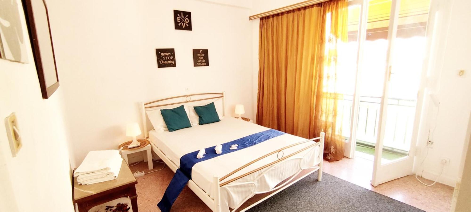Cozy Room In Quiet Neighbourhood Athen Zimmer foto