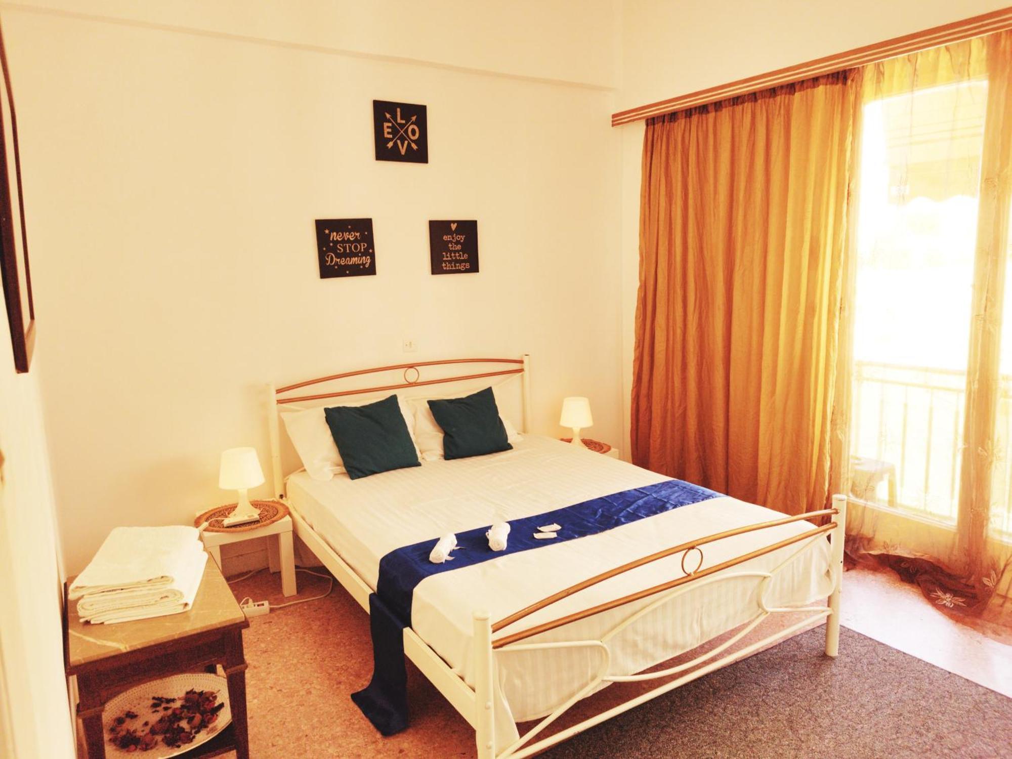 Cozy Room In Quiet Neighbourhood Athen Zimmer foto