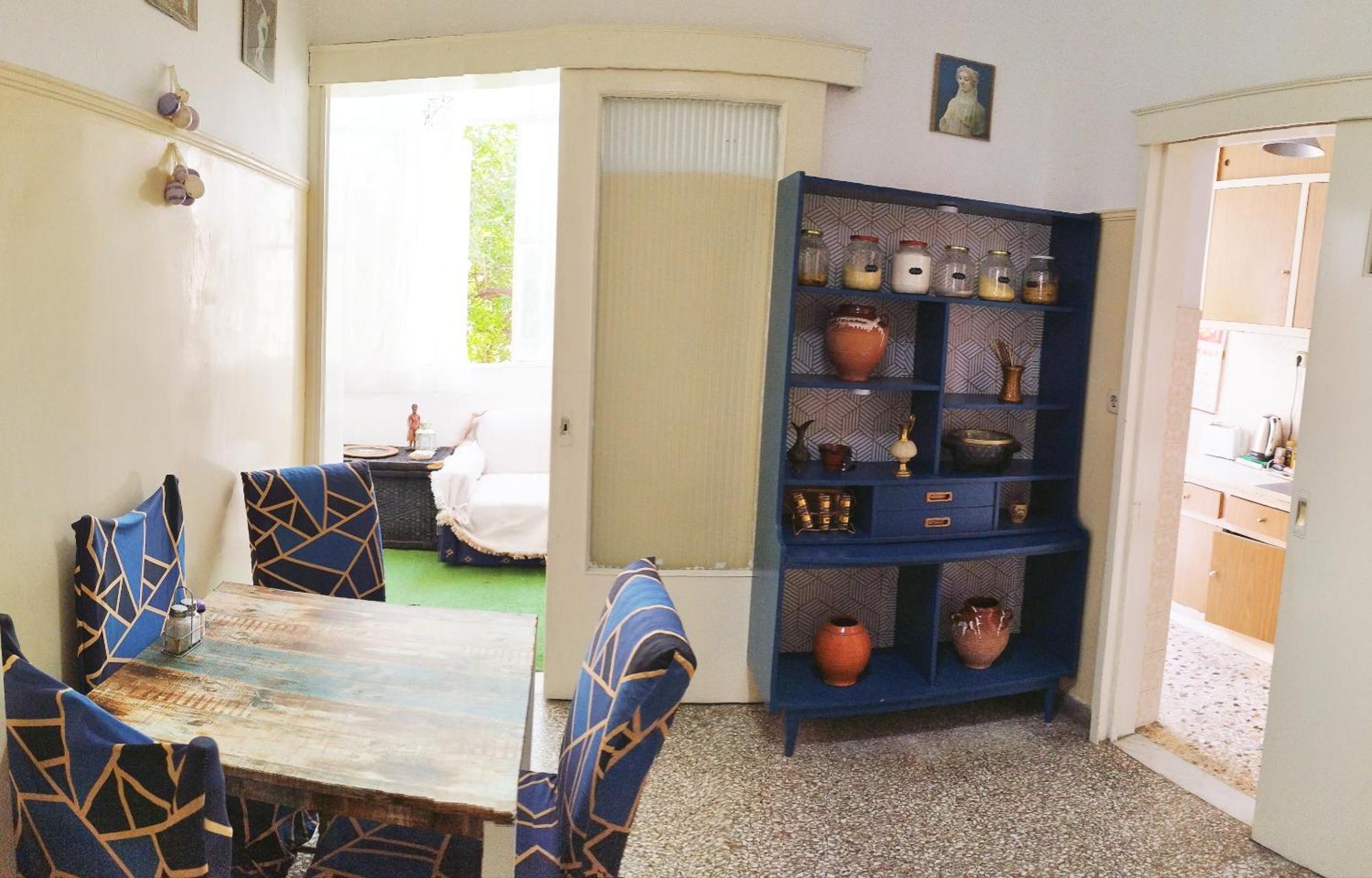 Cozy Room In Quiet Neighbourhood Athen Zimmer foto