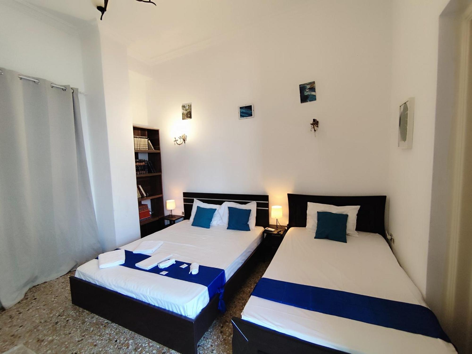 Cozy Room In Quiet Neighbourhood Athen Exterior foto
