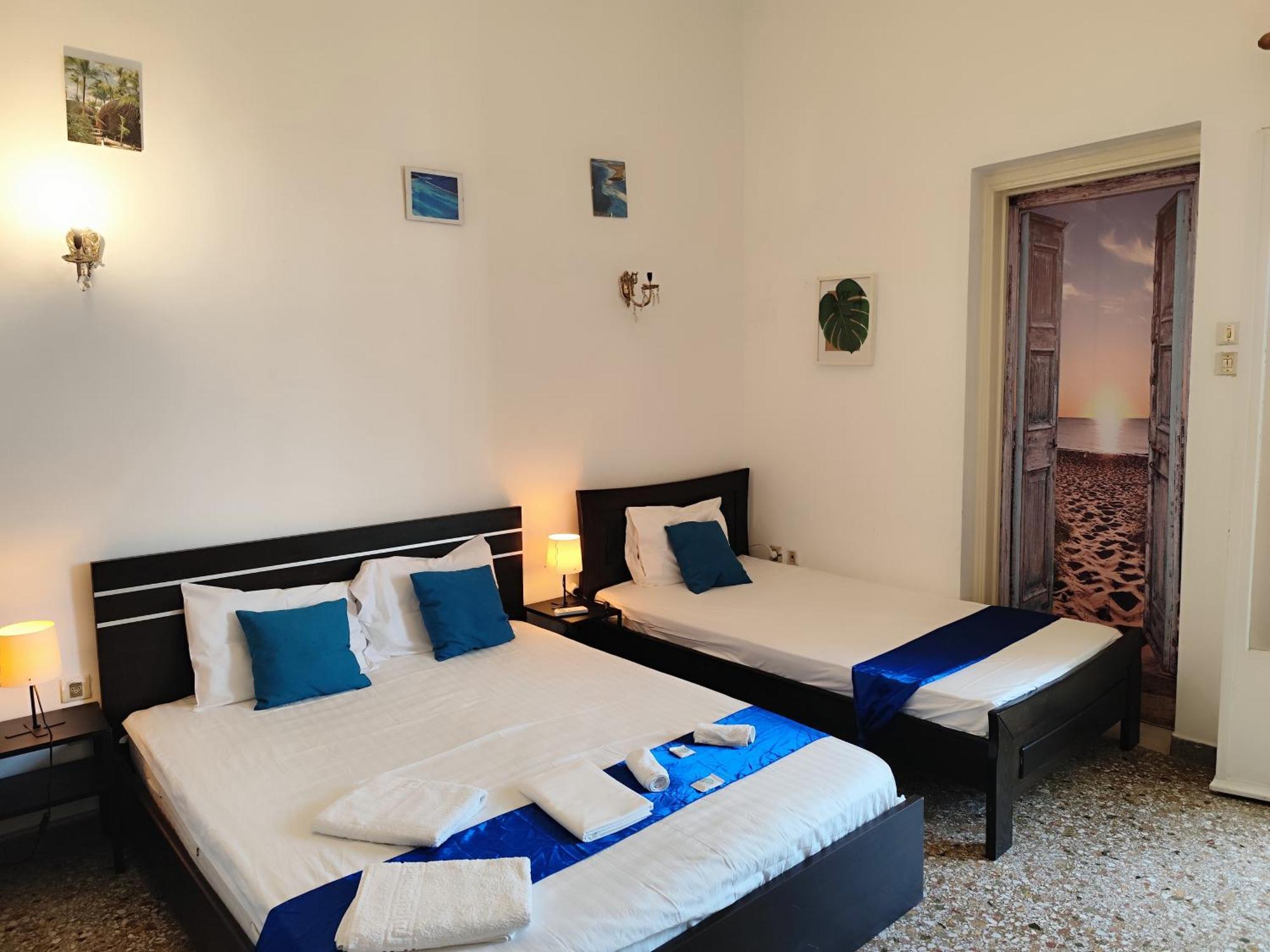 Cozy Room In Quiet Neighbourhood Athen Exterior foto