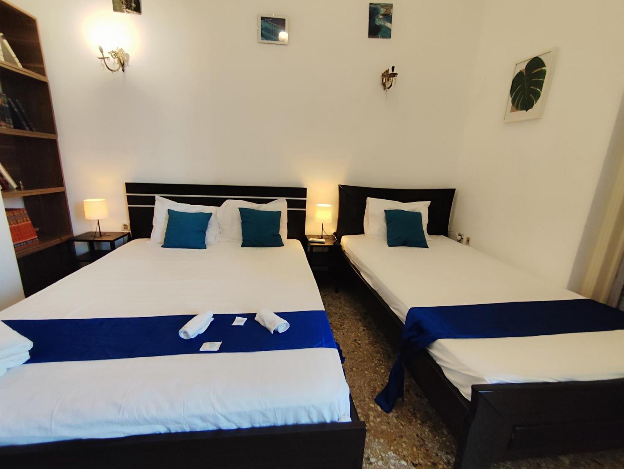 Cozy Room In Quiet Neighbourhood Athen Exterior foto