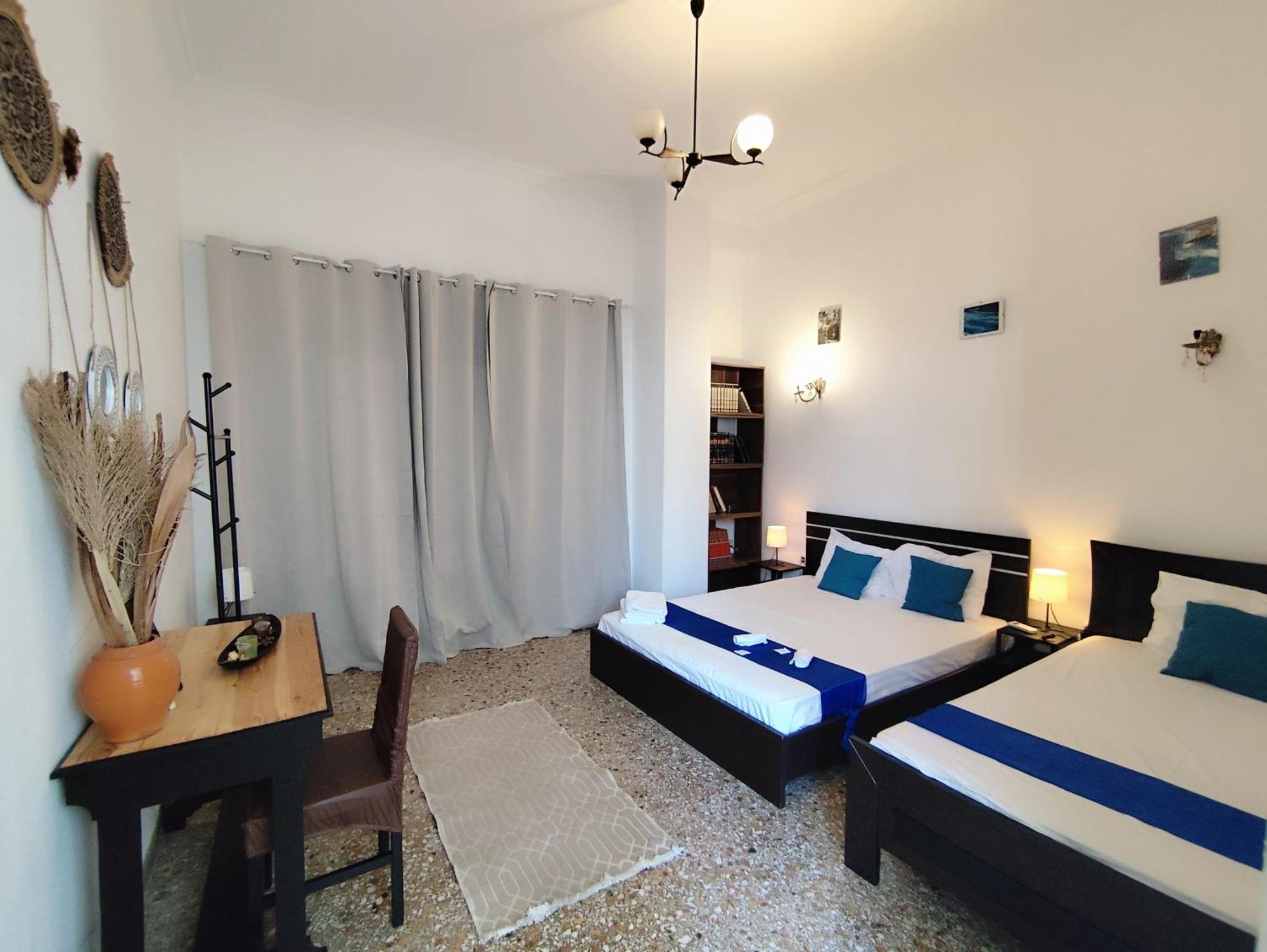 Cozy Room In Quiet Neighbourhood Athen Exterior foto