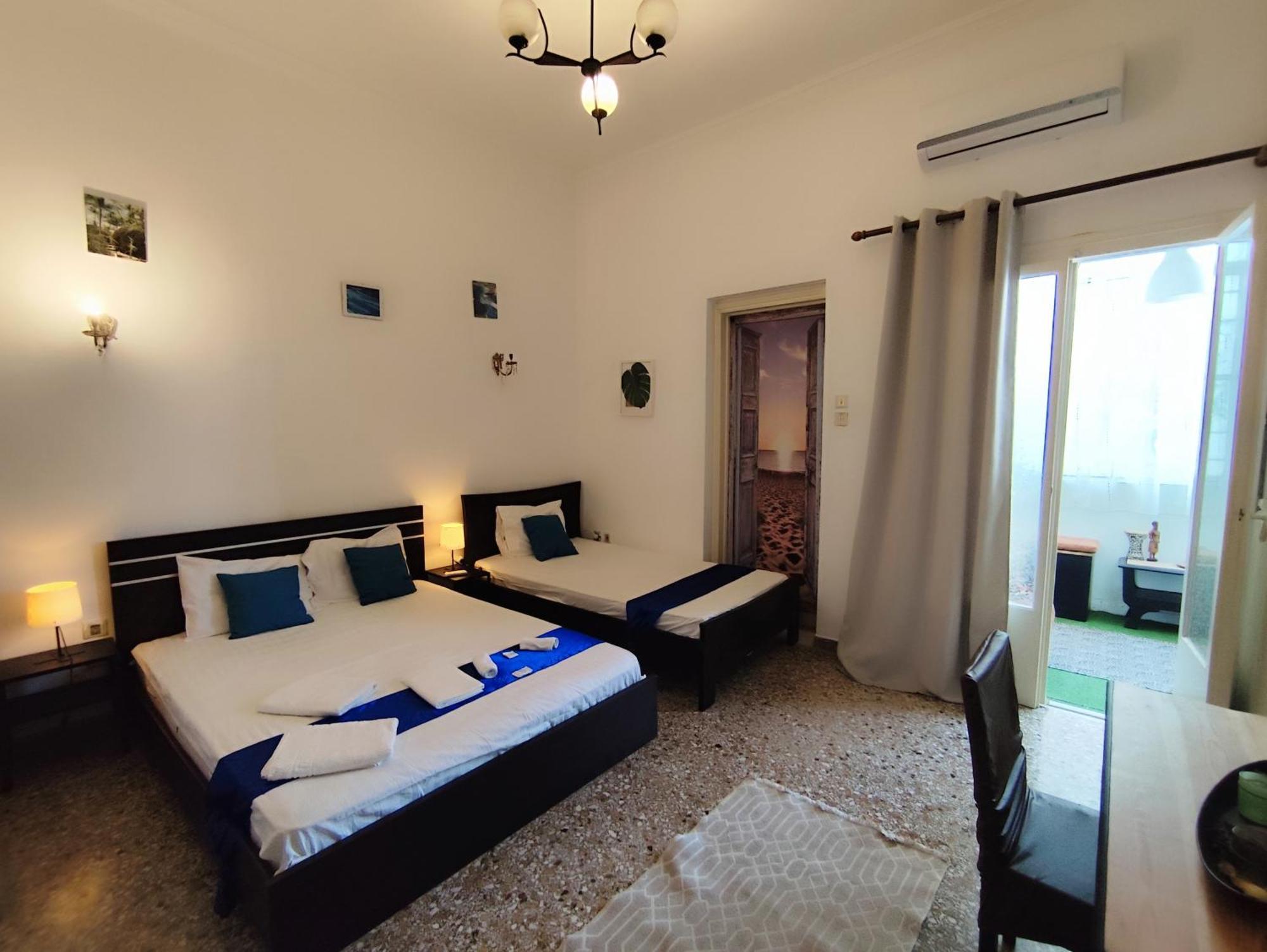 Cozy Room In Quiet Neighbourhood Athen Exterior foto