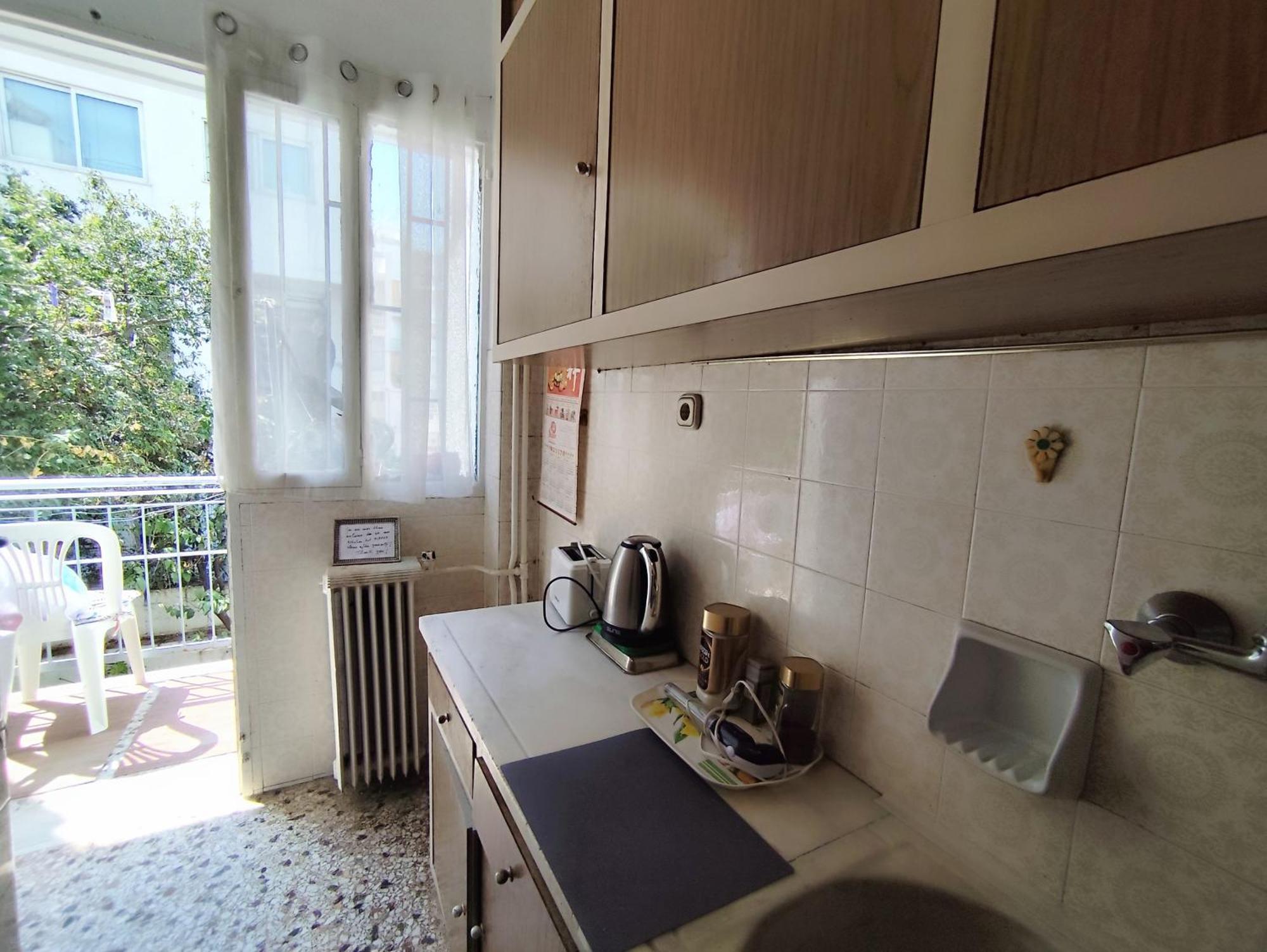 Cozy Room In Quiet Neighbourhood Athen Exterior foto